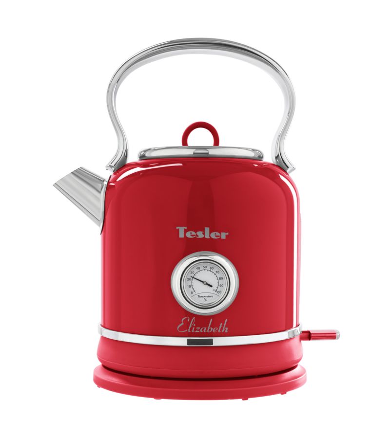 Чайник электрический Tesler KT-1745 Red
Чайник электрический Tesler KT-1745 Red