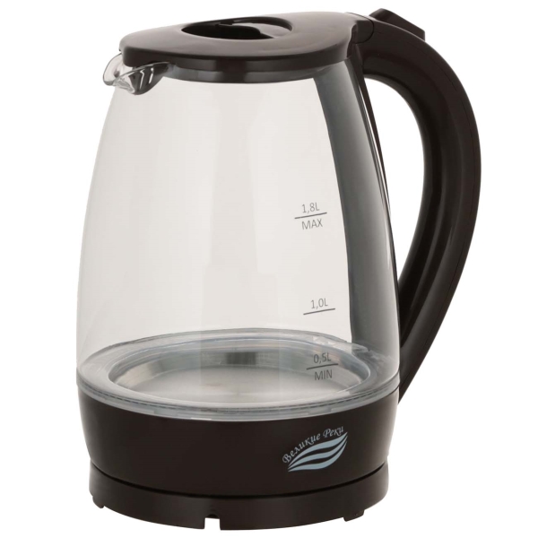 Чайник электрический Великие Реки Дон-1 Brown
Чайник электрический Великие Реки Дон-1 Brown