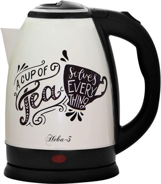 Чайник электрический Великие Реки Нева-3
Чайник электрический Великие Реки Нева-3