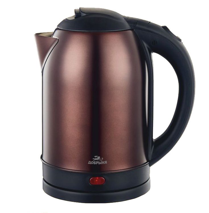 Чайник электрический Добрыня DO-1233 
Чайник электрический Добрыня DO-1233