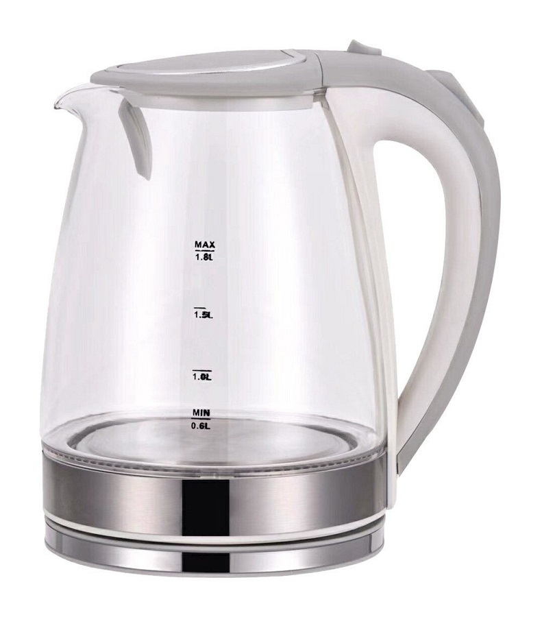 Чайник электрический Добрыня DO-1239W
Чайник электрический Добрыня DO-1239W