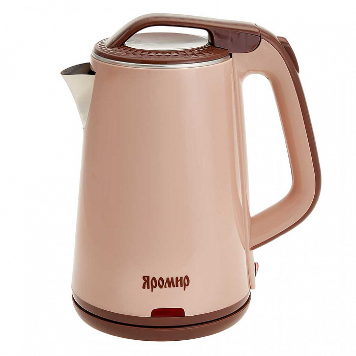 Чайник электрический Яромир ЯР-1060
Чайник электрический Яромир ЯР-1060