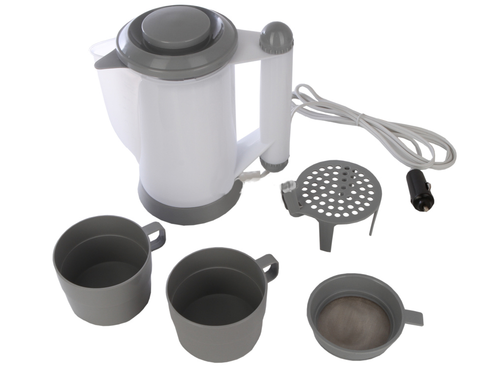 Чайник электрический автомобильный As Seen On TV 1262
Чайник электрический автомобильный As Seen On TV 1262