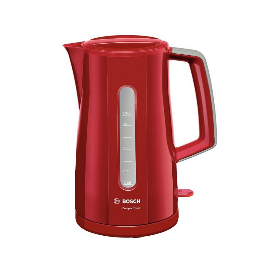 Чайник электрический Bosch TWK3A014
Чайник электрический Bosch TWK3A014