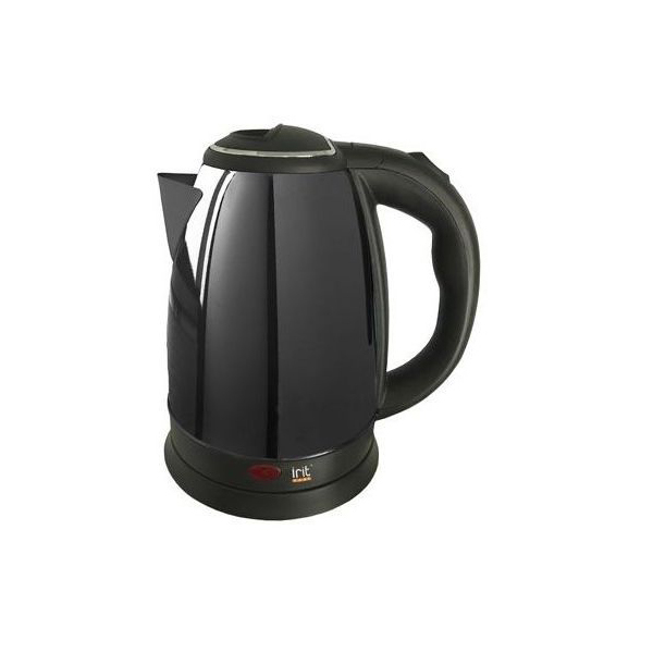 Электрочайник Irit IR-1336 черный
Электрочайник Irit IR-1336 черный