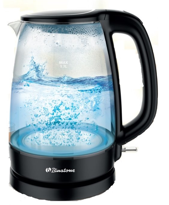 Чайник электрический Binatone EKG 177
Чайник электрический Binatone EKG 177