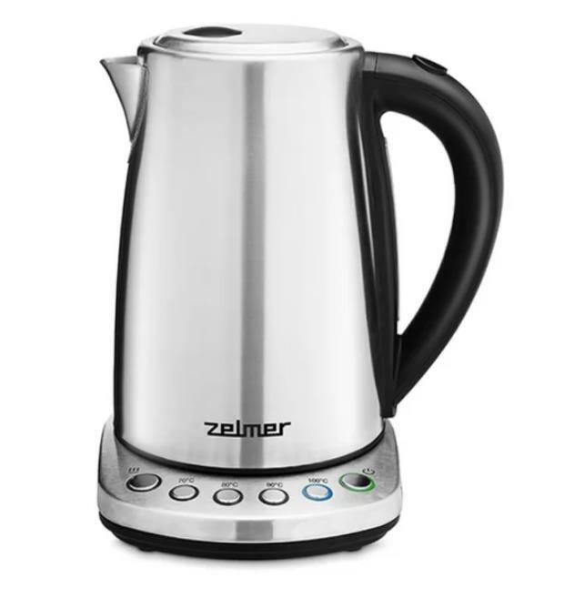 Чайник электрический Zelmer ZCK8023 INOX
Чайник электрический Zelmer ZCK8023 INOX