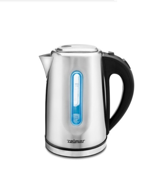 Чайник электрический Zelmer ZCK7924 INOX
Чайник электрический Zelmer ZCK7924 INOX