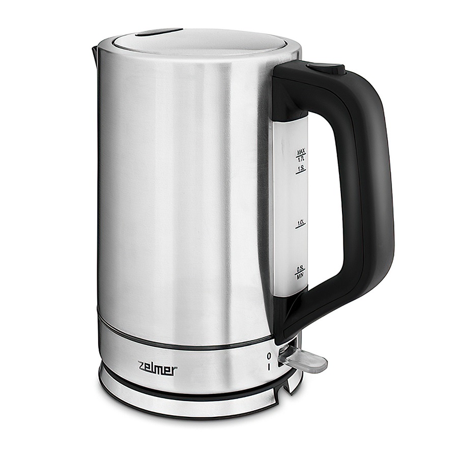 Чайник электрический Zelmer ZCK7920 INOX
Чайник электрический Zelmer ZCK7920 INOX
