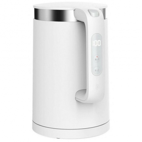 Чайник электрический Xiaomi Mi Smart Kettle Pro White (BHR4198GL)
Чайник электрический Xiaomi Mi Smart Kettle Pro White (BHR4198GL)