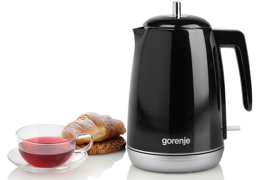 Чайник электрический Gorenje K15RLBK 733346
Чайник электрический Gorenje K15RLBK 733346