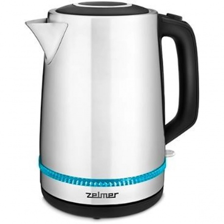 Чайник электрический Zelmer ZCK7921 INOX
Чайник электрический Zelmer ZCK7921 INOX