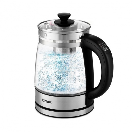 Чайник электрический Kitfort КТ-6119
Чайник электрический Kitfort КТ-6119