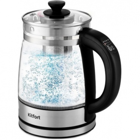 Чайник электрический Kitfort КТ-6119
Чайник электрический Kitfort КТ-6119