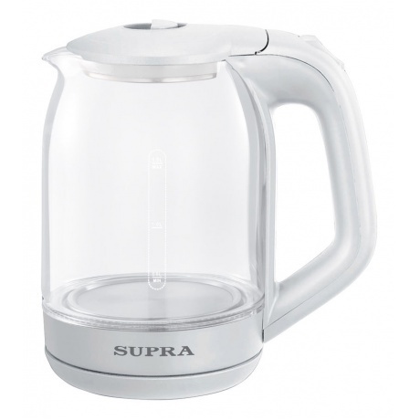Чайник электрический Supra KES-1893 белый
Чайник электрический Supra KES-1893 белый