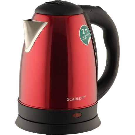 Чайник электрический Scarlett SC-EK21S76 красный
Чайник электрический Scarlett SC-EK21S76 красный