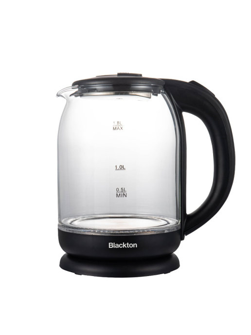 Чайник электрический Blackton Bt KT1822G черный
Чайник электрический Blackton Bt KT1822G черный