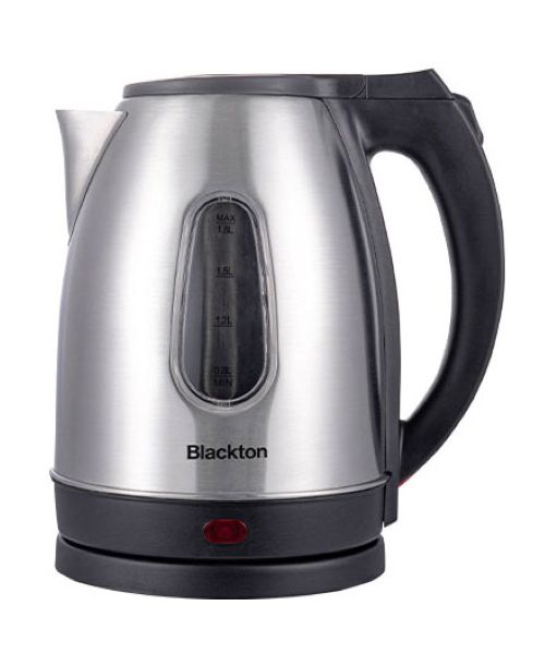 Чайник электрический Blackton Bt KT1815SW сталь/черный
Чайник электрический Blackton Bt KT1815SW сталь/черный
