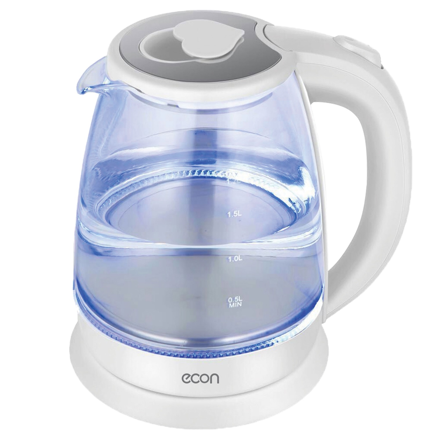 Чайник электрический Econ ECO-1731KE
Чайник электрический Econ ECO-1731KE