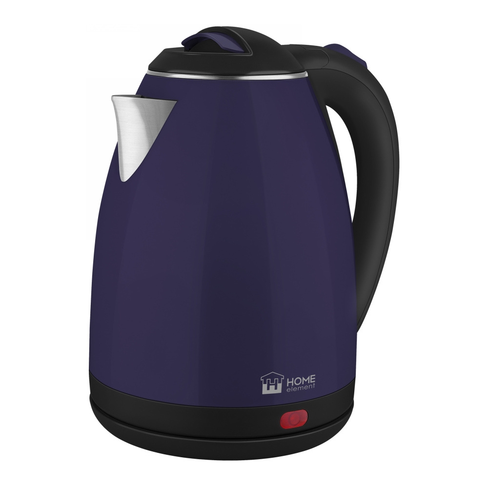 Чайник электрический Home Element HE-KT193 темный сапфир
Чайник электрический Home Element HE-KT193 темный сапфир