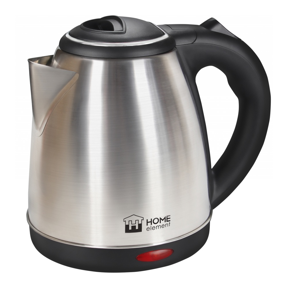 Чайник электрический Home Element HE-KT165 черный/сталь
Чайник электрический Home Element HE-KT165 черный/сталь