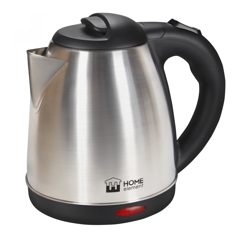 Чайник электрический Home Element HE-KT166 черный/сталь
Чайник электрический Home Element HE-KT166 черный/сталь