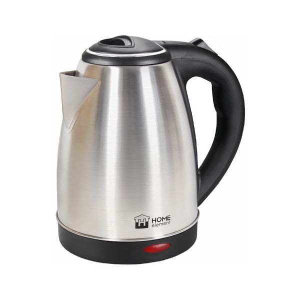Чайник электрический Home Element HE-KT189 черный жемчуг
Чайник электрический Home Element HE-KT189 черный жемчуг
