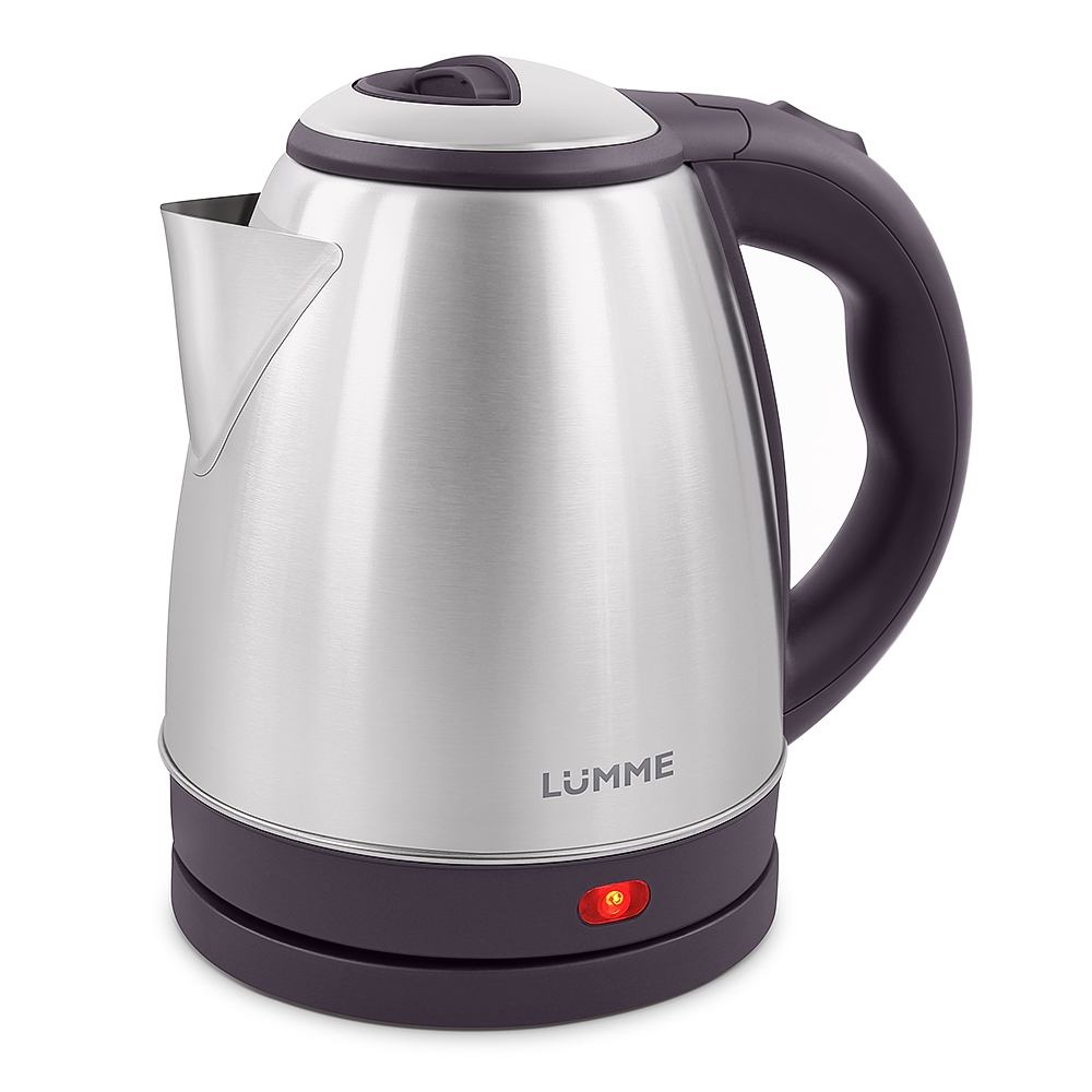 Чайник электрический Lumme LU-162 темный топаз
Чайник электрический Lumme LU-162 темный топаз