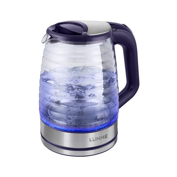 Чайник электрический Lumme LU-165 темный топаз
Чайник электрический Lumme LU-165 темный топаз