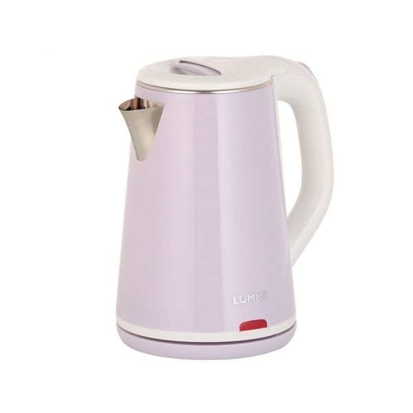 Чайник электрический Lumme LU-156 лиловый аметист
Чайник электрический Lumme LU-156 лиловый аметист