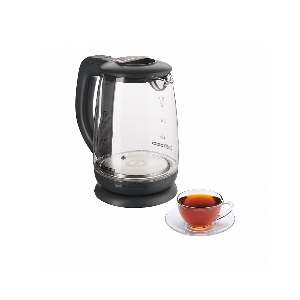 Чайник электрический Redmond RK-G213S темно-серый
Чайник электрический Redmond RK-G213S темно-серый