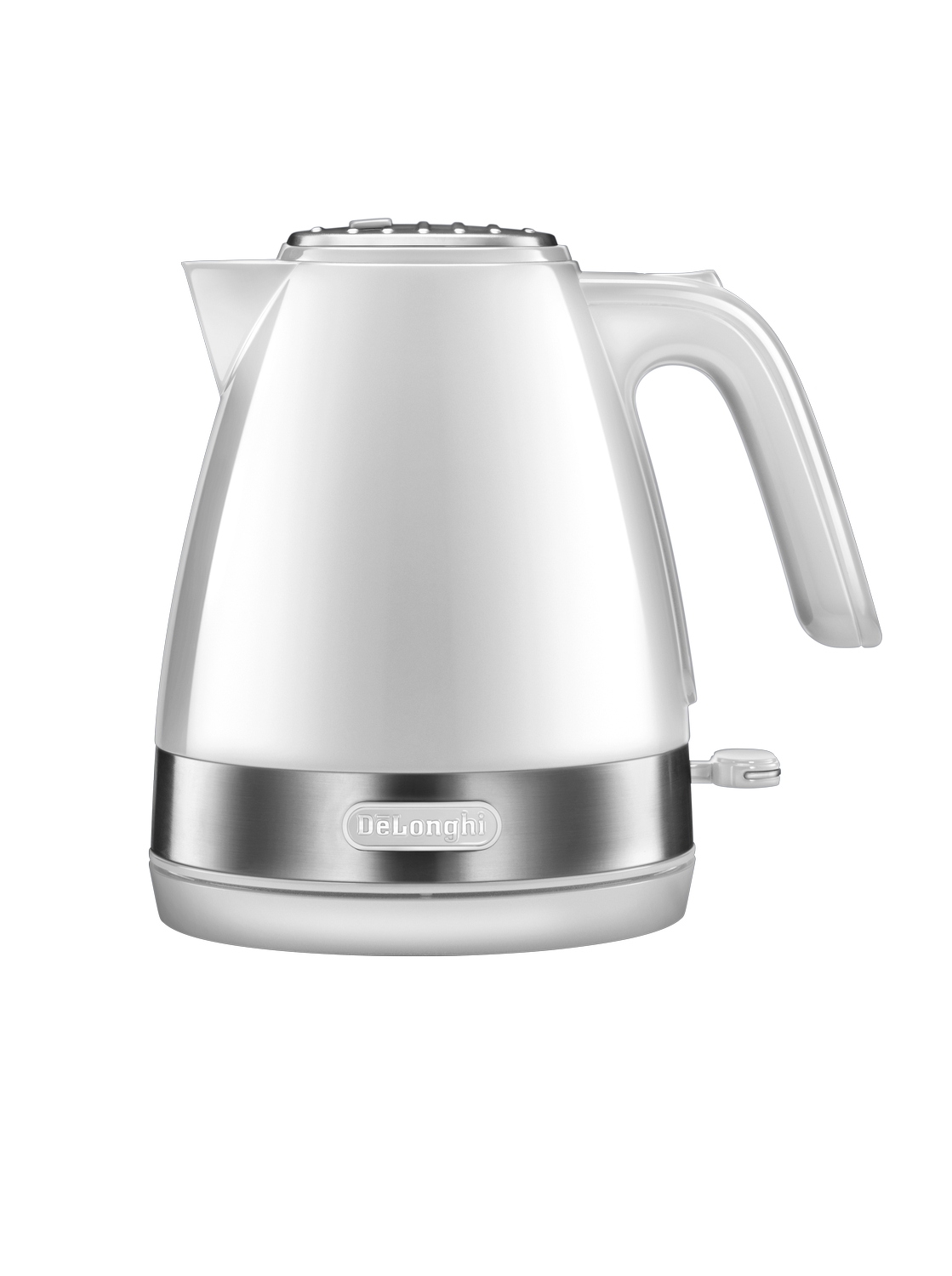 Чайник электрический DeLonghi KBLA2001.W
Чайник электрический DeLonghi KBLA2001.W