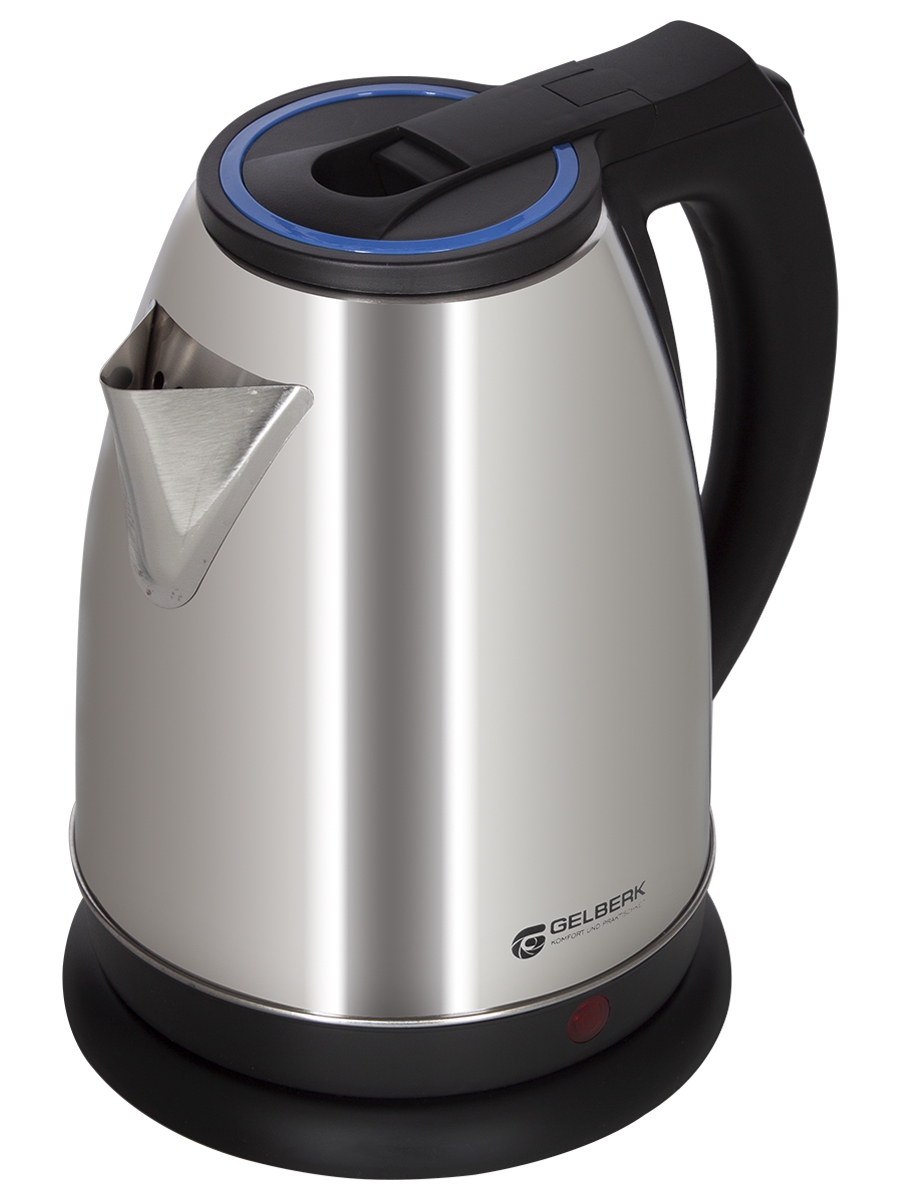 Чайник электрический Gelberk GL-300
Чайник электрический Gelberk GL-300