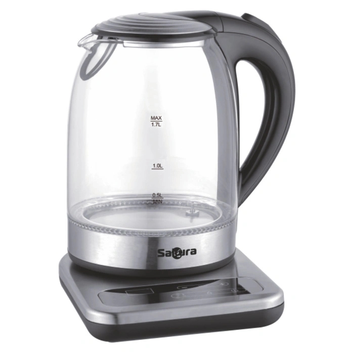 Чайник электрический Sakura SA-2724DBK 
Чайник электрический Sakura SA-2724DBK