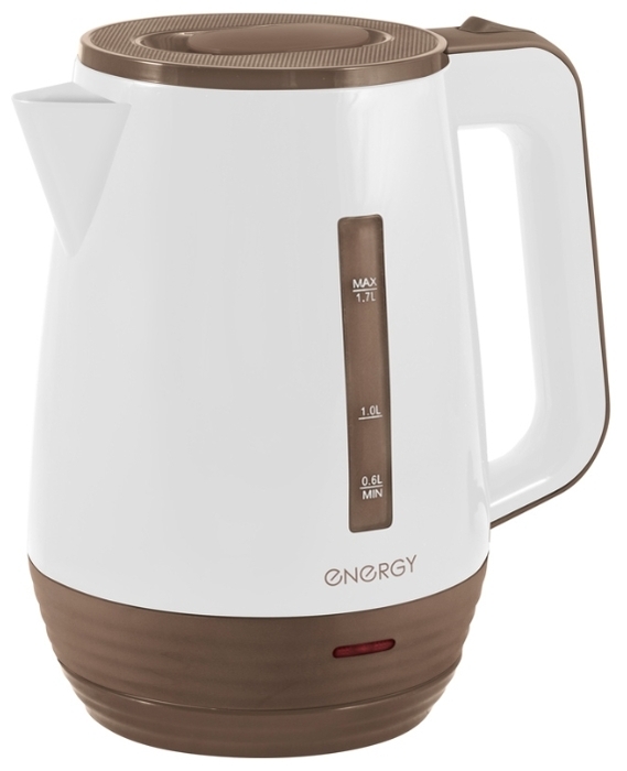 Чайник электрический Energy E-235 белый
Чайник электрический Energy E-235 белый