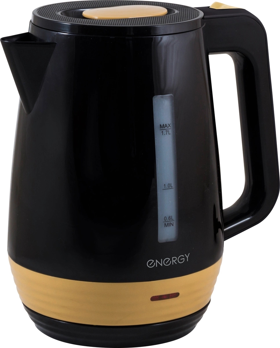 Чайник электрический Energy E-235 черный
Чайник электрический Energy E-235 черный