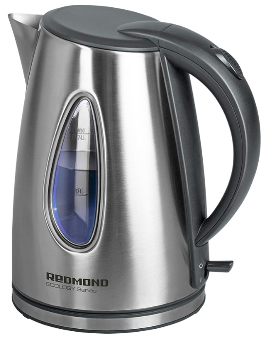 Чайник электрический Redmond RK-M1591 сталь
Чайник электрический Redmond RK-M1591 сталь