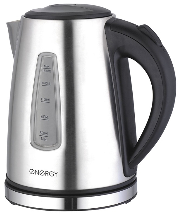 Чайник электрический Energy E-273 стальной
Чайник электрический Energy E-273 стальной