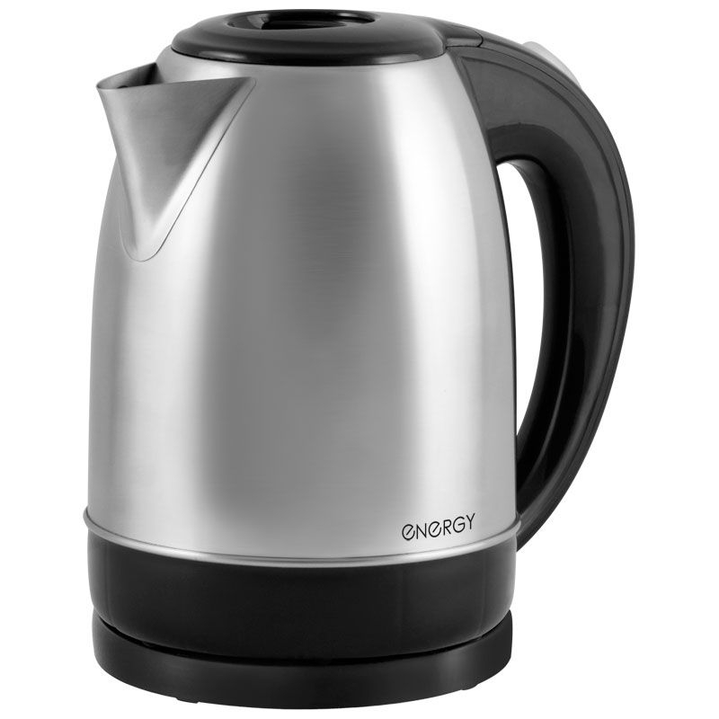 Чайник электрический Energy E-277 стальной
Чайник электрический Energy E-277 стальной