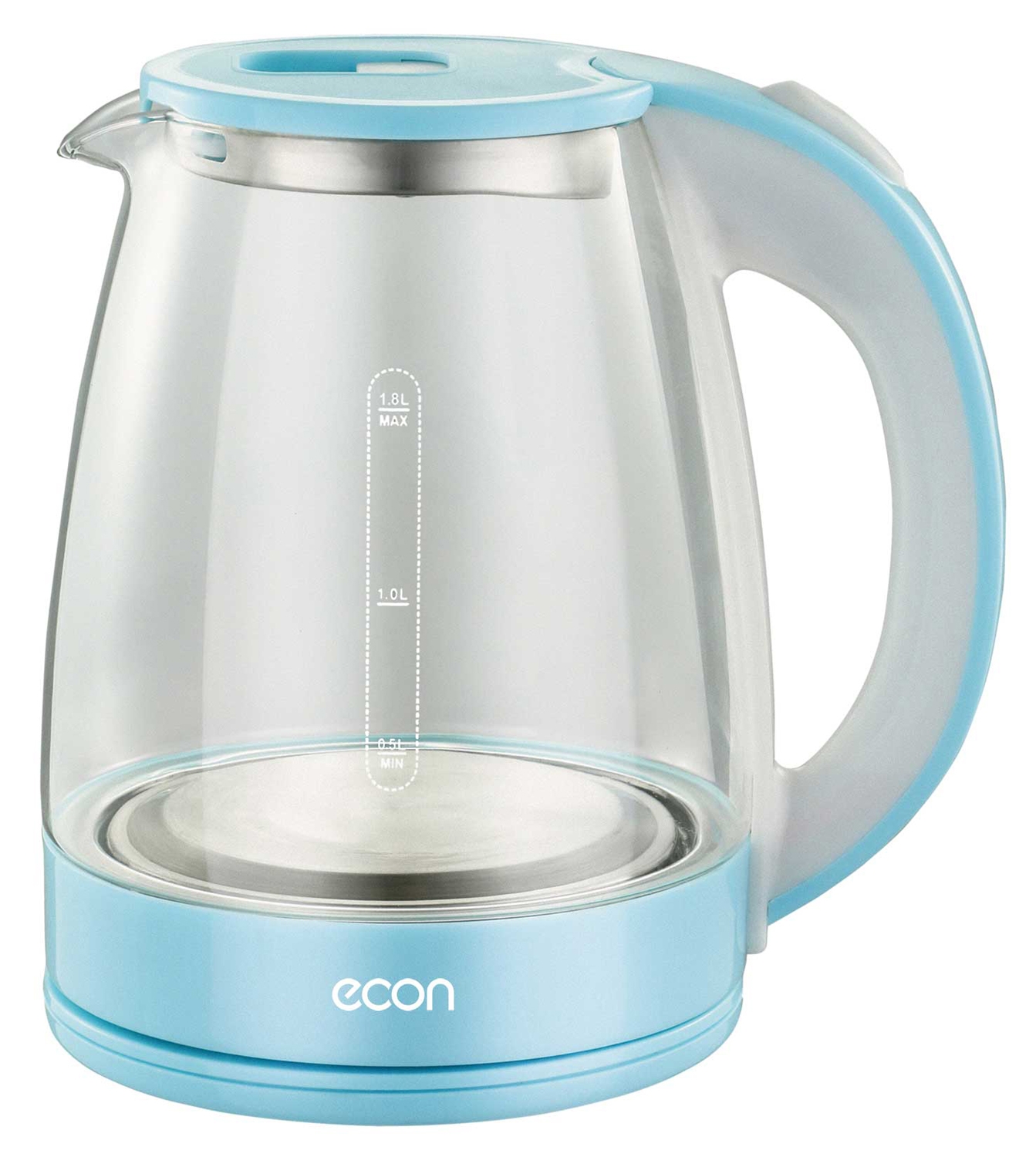 Чайник электрический Econ ECO-1846KE
Чайник электрический Econ ECO-1846KE