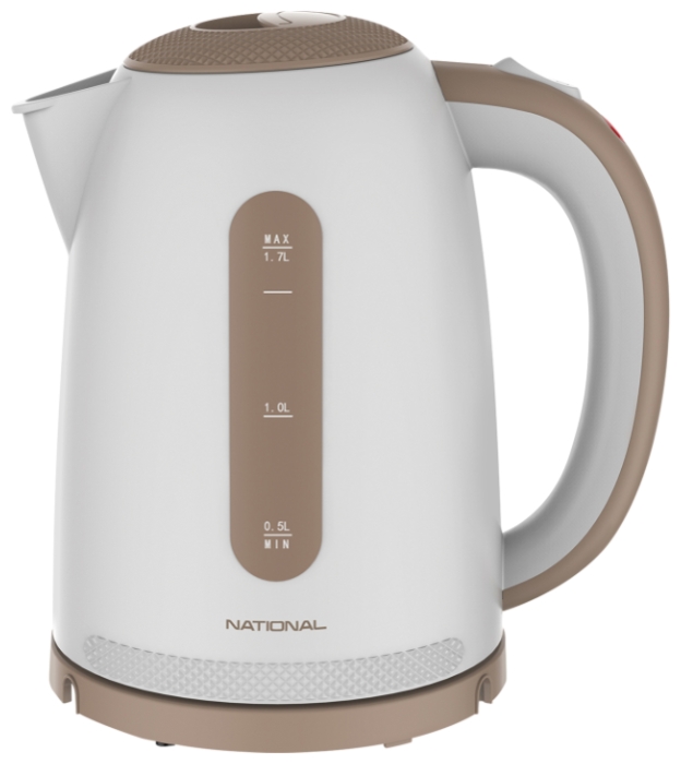 Чайник электрический National NK-KE17100
Чайник электрический National NK-KE17100
