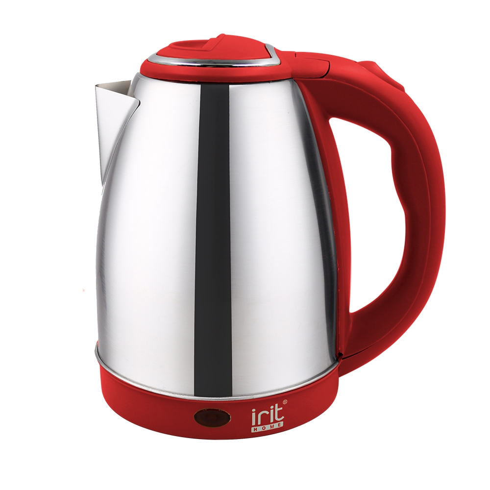 Чайник электрический Irit IR-1346 красный
Чайник электрический Irit IR-1346 красный