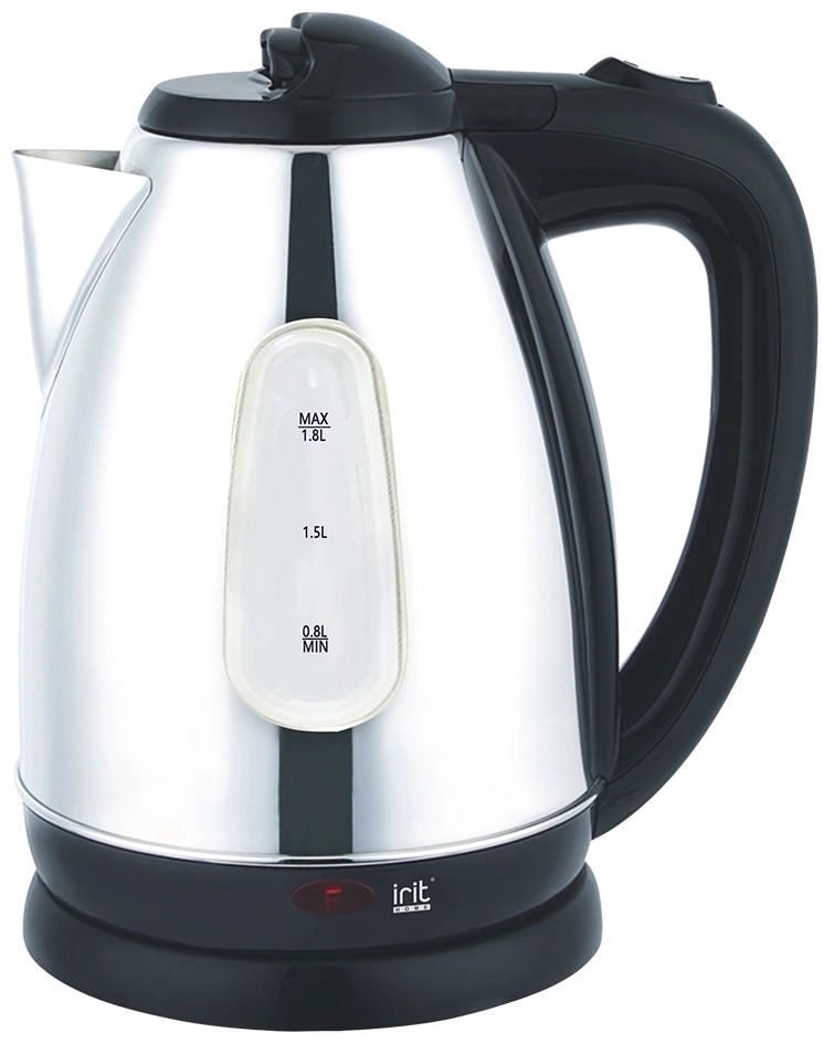 Чайник электрический Irit IR-1341
Чайник электрический Irit IR-1341