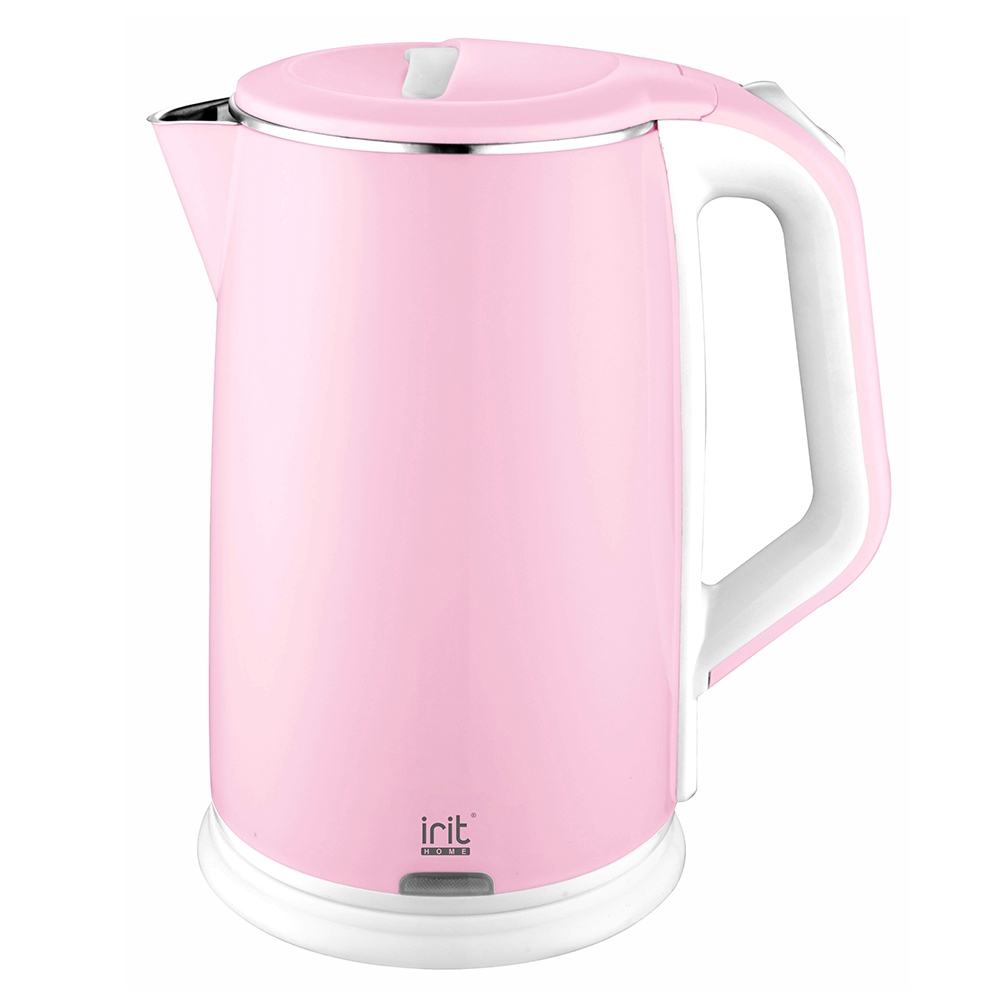 Чайник электрический Irit IR-1302
Чайник электрический Irit IR-1302
