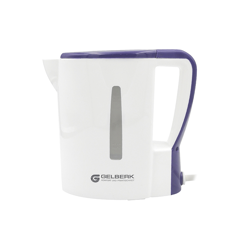 Чайник электрический Gelberk GL-466 фиолетовый
Чайник электрический Gelberk GL-466 фиолетовый