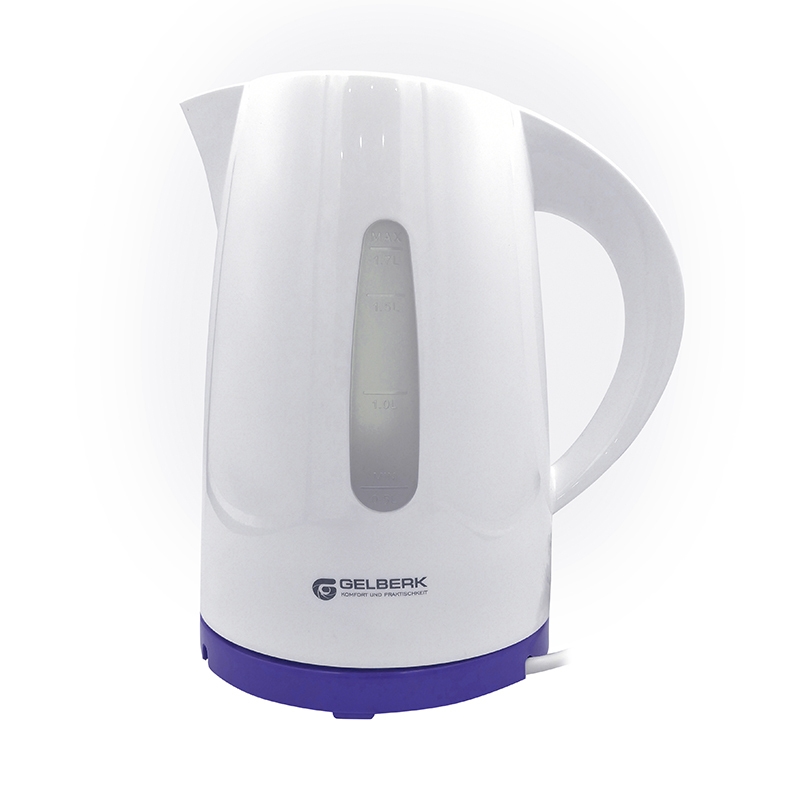 Чайник электрический Gelberk GL-463 фиолетовый
Чайник электрический Gelberk GL-463 фиолетовый