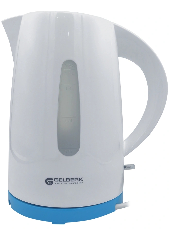 Чайник электрический Gelberk GL-461 бирюза
Чайник электрический Gelberk GL-461 бирюза