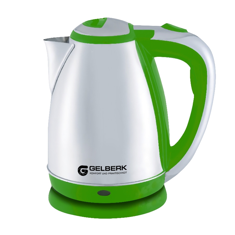 Чайник электрический Gelberk GL-318
Чайник электрический Gelberk GL-318