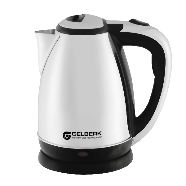 Чайник электрический Gelberk GL-316
Чайник электрический Gelberk GL-316