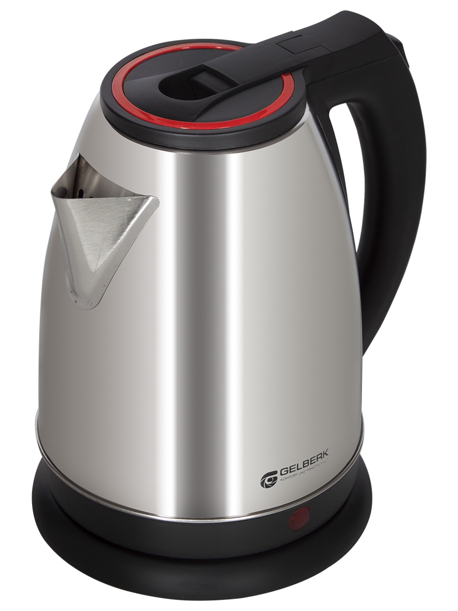 Чайник электрический Gelberk GL-301
Чайник электрический Gelberk GL-301